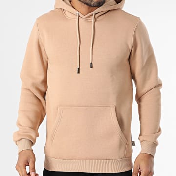 Armita - Sweat Capuche Beige