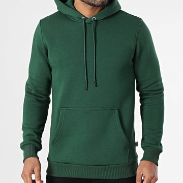 Armita - Sweat Capuche Vert Foncé
