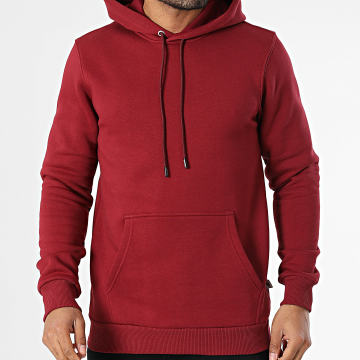 Armita - Sweat Capuche Bordeaux