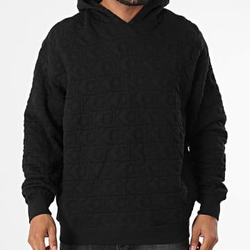 Calvin Klein - Sweat Capuche NM2716E Noir