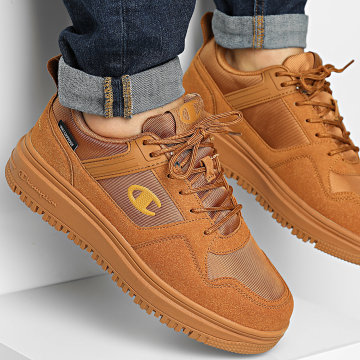 Champion - Baskets RD18 Low Utility S22297 Brown