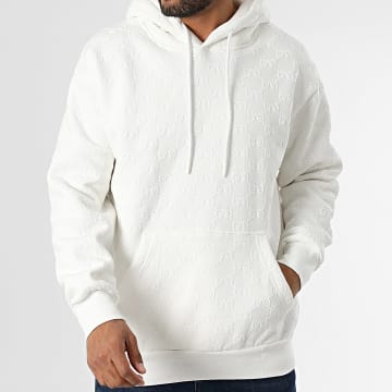 Classic Series - Sudadera blanca