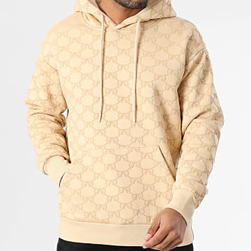 Classic Series - Sweat Capuche Beige