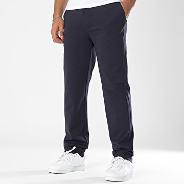 Frilivin - Pantalones azul marino