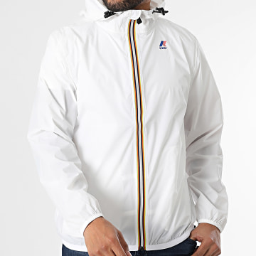K-Way - Windjack Claude 3.0 Wit
