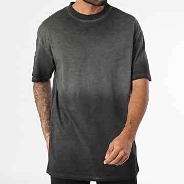Urban Classics - Tee Shirt Oversize Gris Anthracite