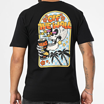 Camisetas vans para hombre shop