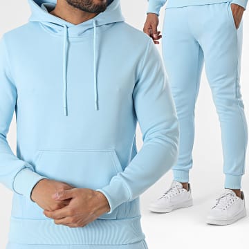 Zayne Paris  - Trainingsanzug Hellblau