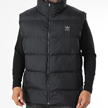 Adidas Originals - Doudoune Sans Manches Commercial IY3399 Noir