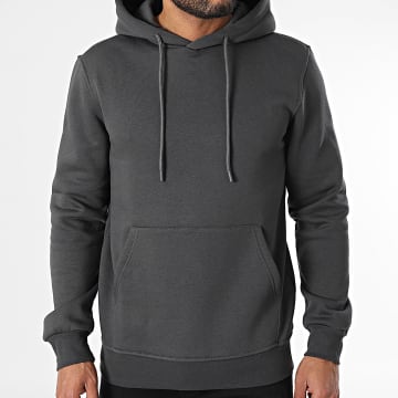 Classic Series - Sweat Capuche Gris Anthracite