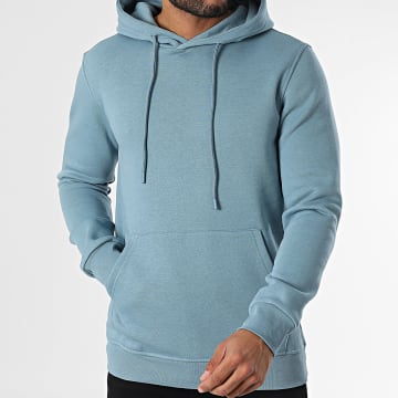 Classic Series - Sweat Capuche Bleu Clair