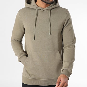 Classic Series - Sweat Capuche Taupe