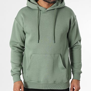 Classic Series - Sweat Capuche Vert