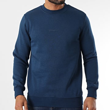 Classic Series - Sweat Crewneck Bleu Marine