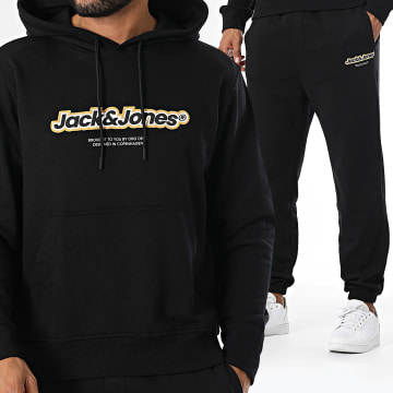 Jack And Jones - Ensemble De Survetement Vesterbro Newton Noir