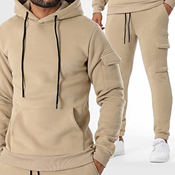 John H - Tuta da ginnastica Camel Clair