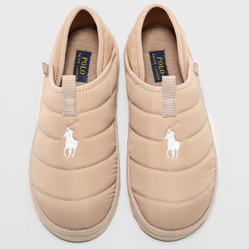 Polo Ralph Lauren - Mules Everett Khaki Cream