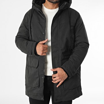 Produkt - Parka Capuche Ben Noir