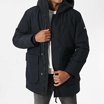 Aigle - Parka AD088 Negro