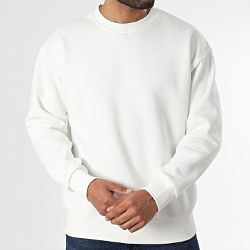 Classic Series - Crewneck Sweat Blanco