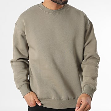 Classic Series - Crewneck Sweat Taupe