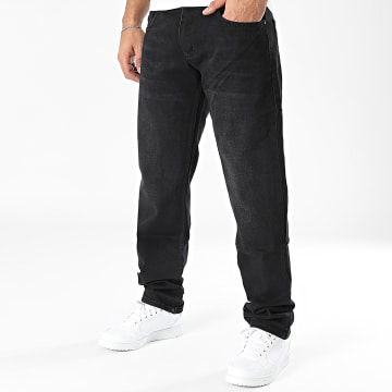 Classic Series - Jean Regular Noir