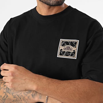 Ellesse - Camiseta Peroli Oversize SHX21069 Negro