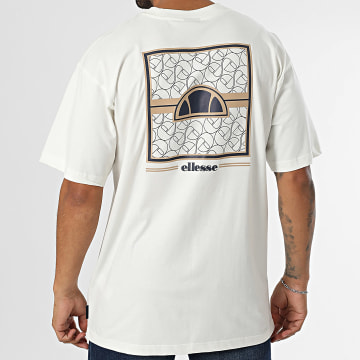 Ellesse - Camiseta Peroli Oversize SHX21069 Beige