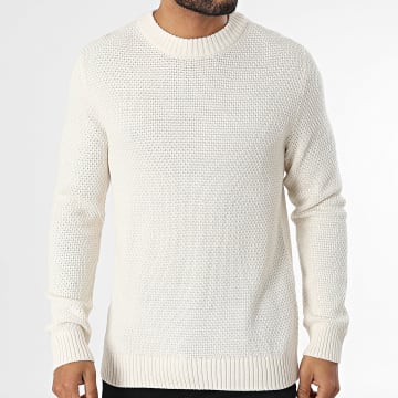 Jack And Jones - Jersey Reaton Beige