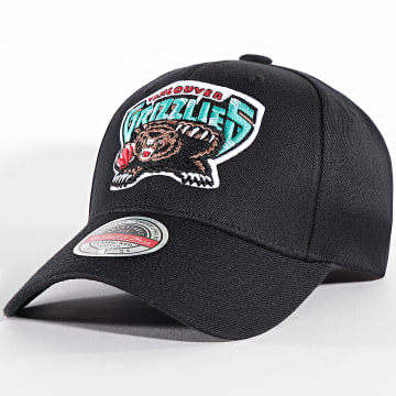 Mitchell and Ness - Gorra Vancouver Grizzlies HHSSINTL1245 Negra