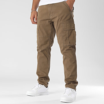 Petrol Industries - M-3040-TRO582 Cargo Broek Bruin
