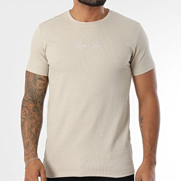 Project X Paris - Tee Shirt 2410115 Beige