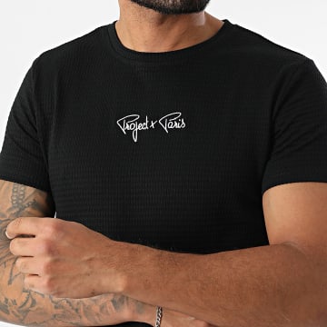 Project X Paris - Tee Shirt 2410115 Noir