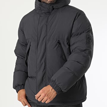 Timberland - A62DQ Chaqueta con capucha Negro