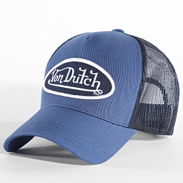 Von Dutch - Gorra Trucker VD-0-CAS1 Azul Real Marino