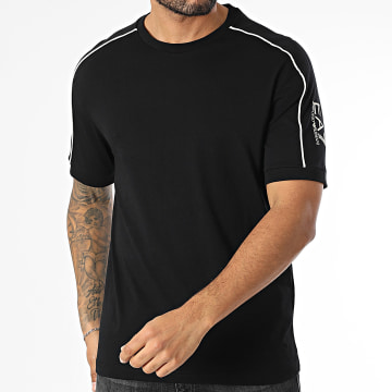 EA7 Emporio Armani - Camiseta 6DPT08-PJTJZ Negra
