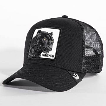 Goorin Bros - Trucker Cap Panther Schwarz