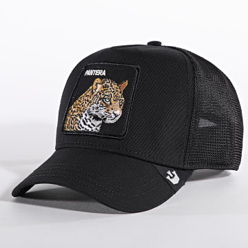 Goorin Bros - Pantera Trucker Cap Schwarz