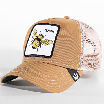 Goorin Bros - Trucker Cap Queen Beige
