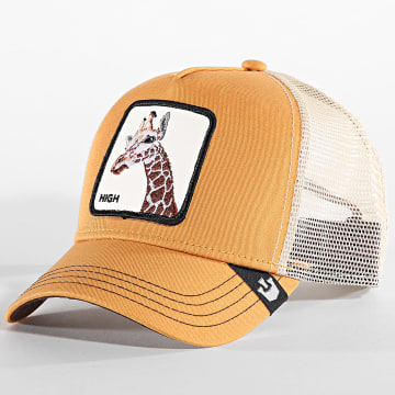 Goorin Bros - Trucker High Camel Cap