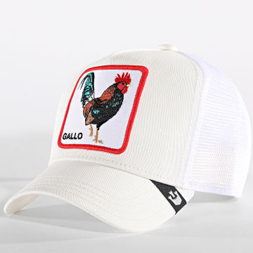 Goorin Bros - Trucker Cap Gallo Ecru