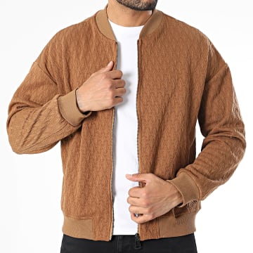 Uniplay - Veste Zippée Camel