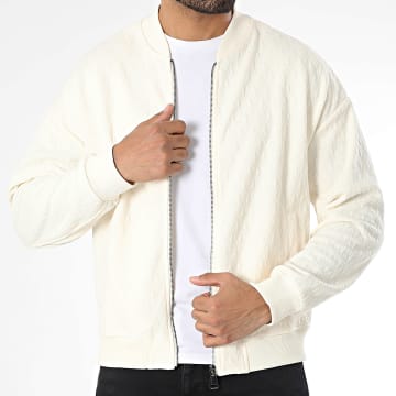 Uniplay - Veste Zippée Beige