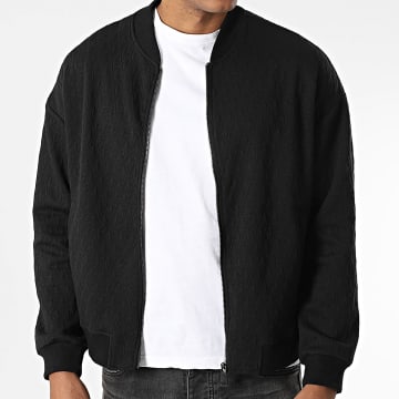 Uniplay - Veste Bomber Noir