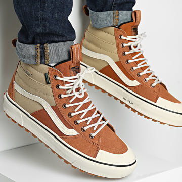 Vans - Mte Sk8-Hi Waterdichte Sneakers CVTI6Y1 Glazed Ginger Marshmallow