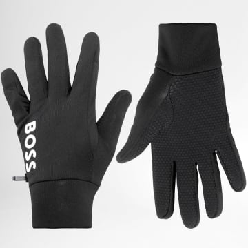 BOSS - Hardloophandschoenen 50526841 Zwart