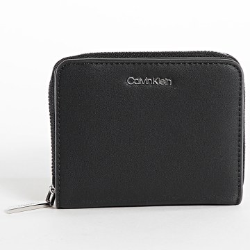 Calvin Klein - Dames portemonnee CK Must 0300 Zwart