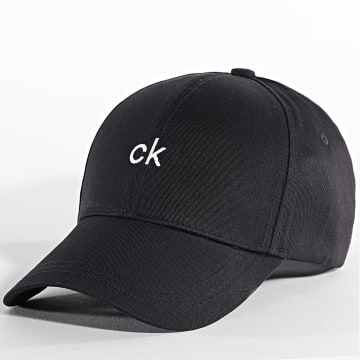 Calvin Klein - Casquette CK Center 6087 Noir