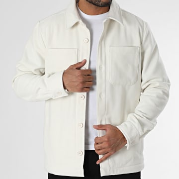 Classic Series - Veste Ecru