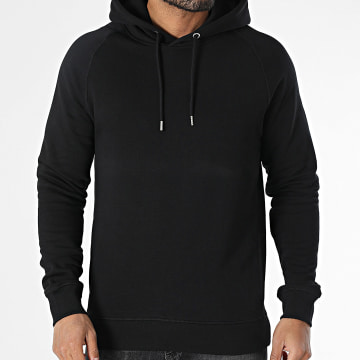 Classic Series - Sweat Capuche Noir